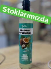 Şenay Hindistan Cevizi Sirkesi 500 Ml