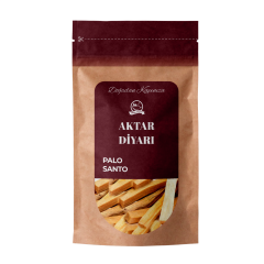 Palo Santo Ağaç Tütsü