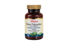 Balen Sawpalmetto Kapsül -cüce Palmiye