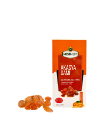 Mesir-i Şifa Akasya Gamı Şurubu 350 Gr