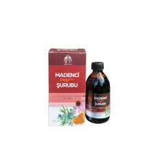 Mesir-i Şifa Madenci Dayının Şurubu 350 Gr