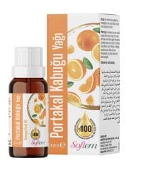 Sft Portakal Yağı 20 Ml