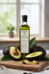 Avokado Yağı