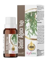 Sft Sedir Yağı 20 Ml