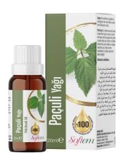 Sft Paçuli Yağı 20 Ml