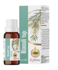 Sft Nioli Yağı 20 Ml
