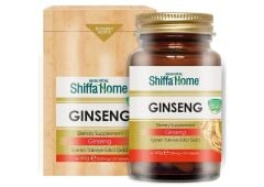 Shf Ginseng 120 Tablet (tahta) 500 Mg