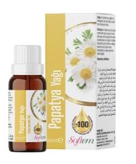 Sft Papatya Yağı 20 Ml