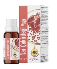 Sft Nar Çekirdeği Yağı 20 Ml
