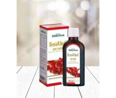 Shf Ferrovitec Şurup 100 Ml