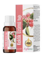 Sft Keklik Üzümü Yağı 20 Ml