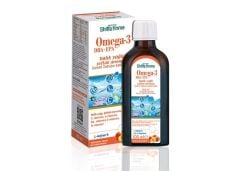 Shf Omega 3 Şeftali Aromalı Şurup 100 Ml