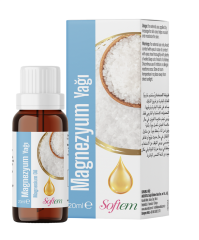 Sft Magnezyum Yağı 20 Ml