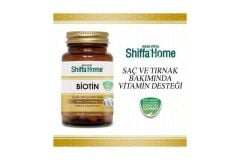 Shf Biotin 60 Tablet 750 Mg