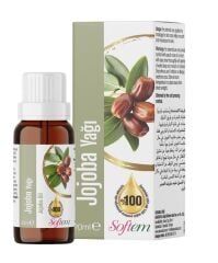 Sft Jojoba Yağı 20 Ml