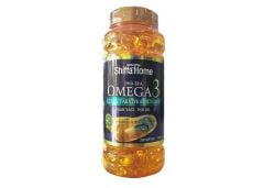 Shf Omega 3 Softjel Kapsül 200 Lü