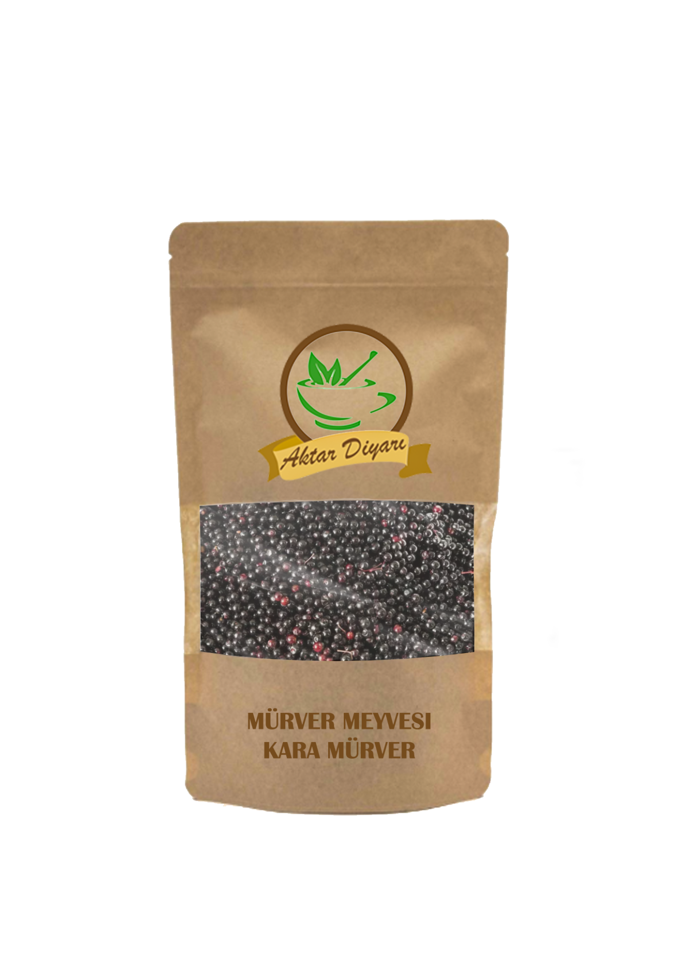 Mürver Meyvesi-kara Mürver