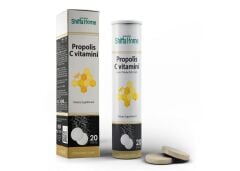 Shf Propolis C Vitamini Efervesan 20 Tb