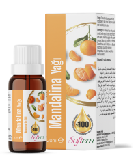 Sft Mandalina Yağı 20 Ml