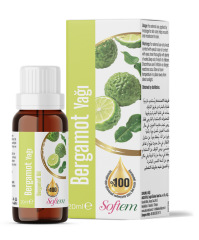 Sft Bergamot Yağı 20 Ml