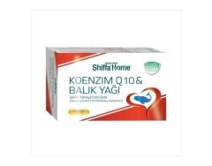 Shf Koenzim Q10-balık Yağı 30 Softjel
