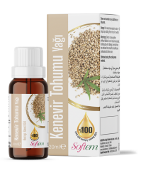 Sft Kenevir Yağı 20 Ml