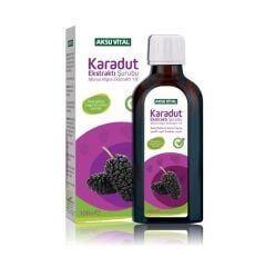 Aks Karadut Eks.şurubu 100 Ml
