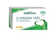 Shf Sarımsak Yağı Softjell 30