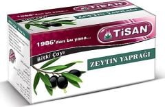 Tisan Zeytin Yaprağı Çayı 20 Li