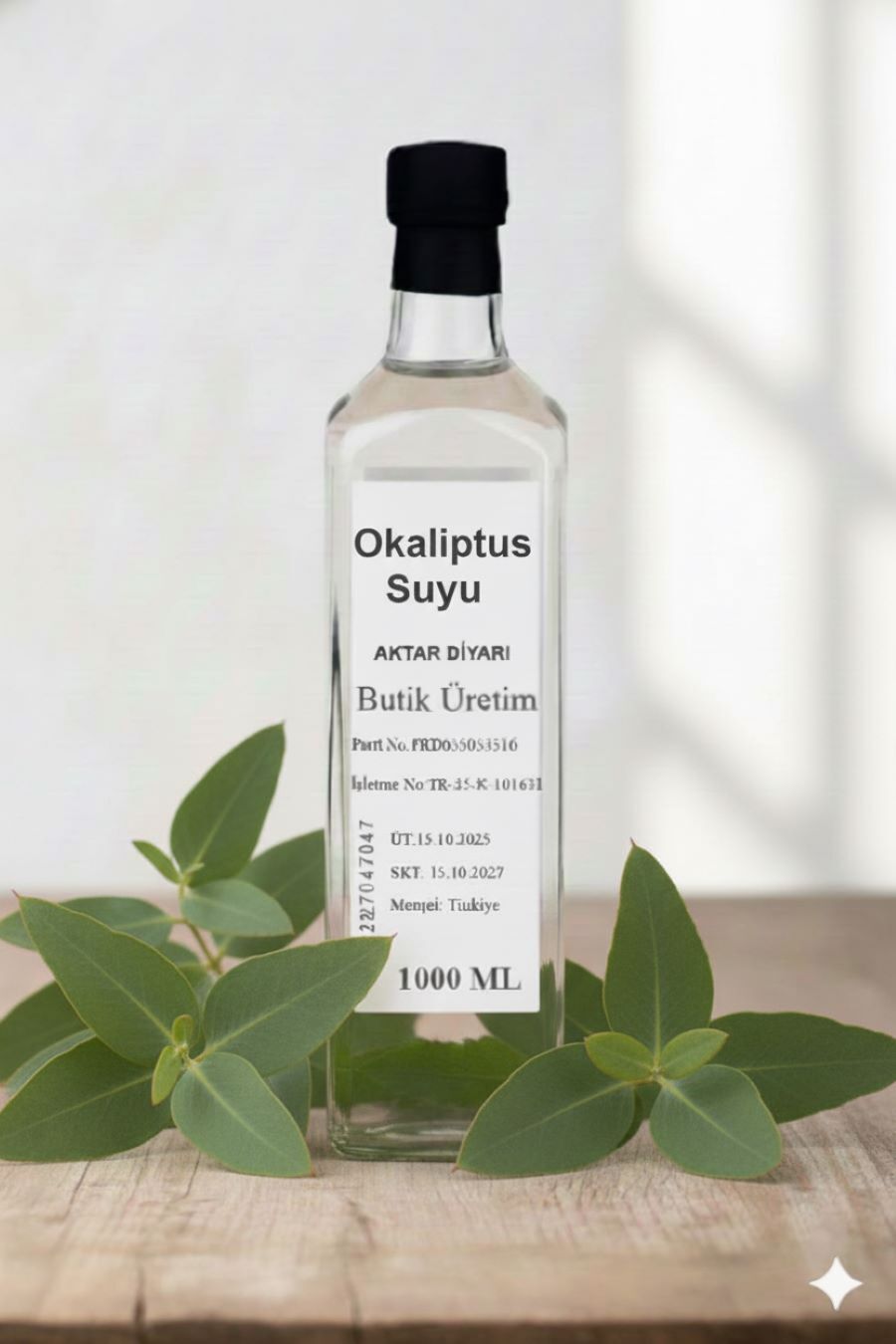 Okaliptus SuyuLt
