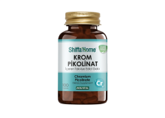 Shf Krom Pikolinat 160 Mg 100 Tablet