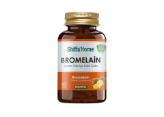 Shf Bromelain 850 Mg 60 Tablet