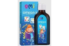 Omi Omega 3 Şurup Ephdha 150 Ml