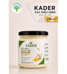 Kader Kaz Yağlı Krem 210 Ml