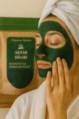 Kozmetik Spirulina Toz Yosun