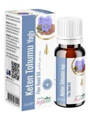 Sft Keten Tohumu Yağı 20 Ml