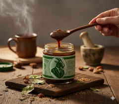 AzgınTeke Otu Macunu ERKEK