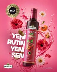 Mesir-i Şifa Kekreyemix Karışık İçecek 250 Ml