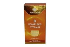 Alftamin Vitamin B Kompleks 60 Tb