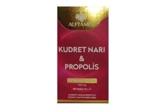 Alftamin Kudret Narı Propolis 60 Tb