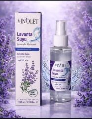 Vinolet Lavanta Suyu 100 Ml