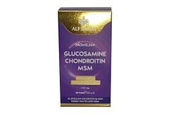 Alftamin Glucosamıne Chondroıtın Msm 60 Tb
