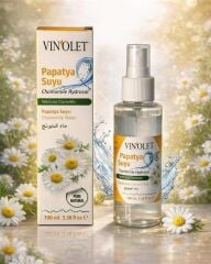 Vinolet Papatya Suyu 100 Ml