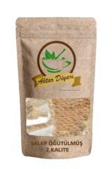 Salep Öğütülmüş 2.kalite