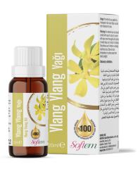 Shf Ylang Ylang Yağı 20 Ml