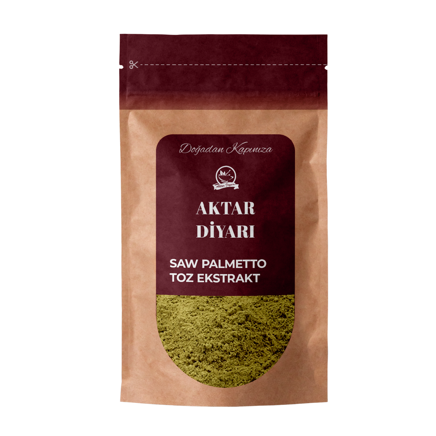 Cüce Palmiye Toz Ekstrakt ( Saw Palmetto )