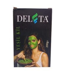 Delta Yeşil Kil 200 Gr