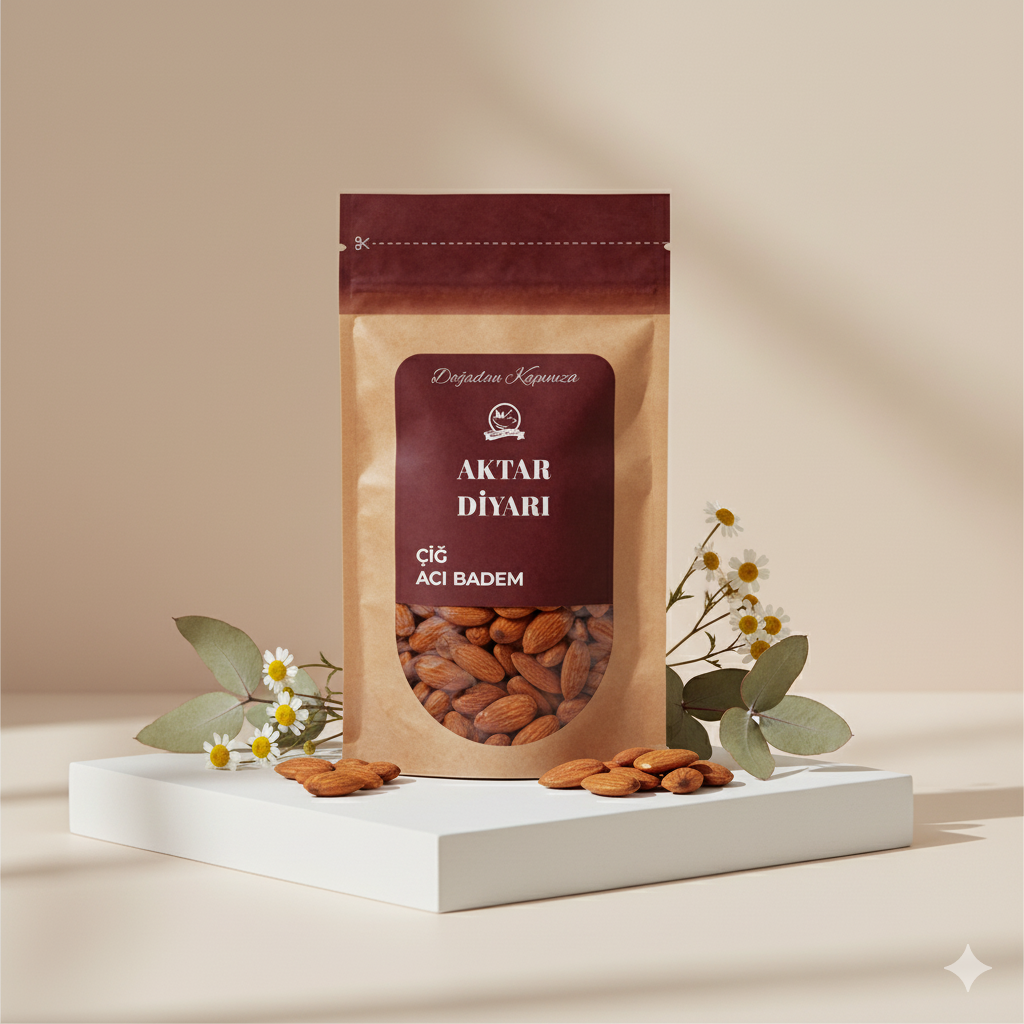 Acı Badem Acıbadem 250 GR