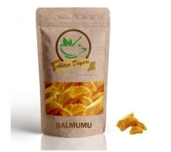 Balmumu A Kalite Kapaklı 500 GR