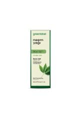 Greenlabel Neem Tesbih Ağacı Yağı 10 Ml